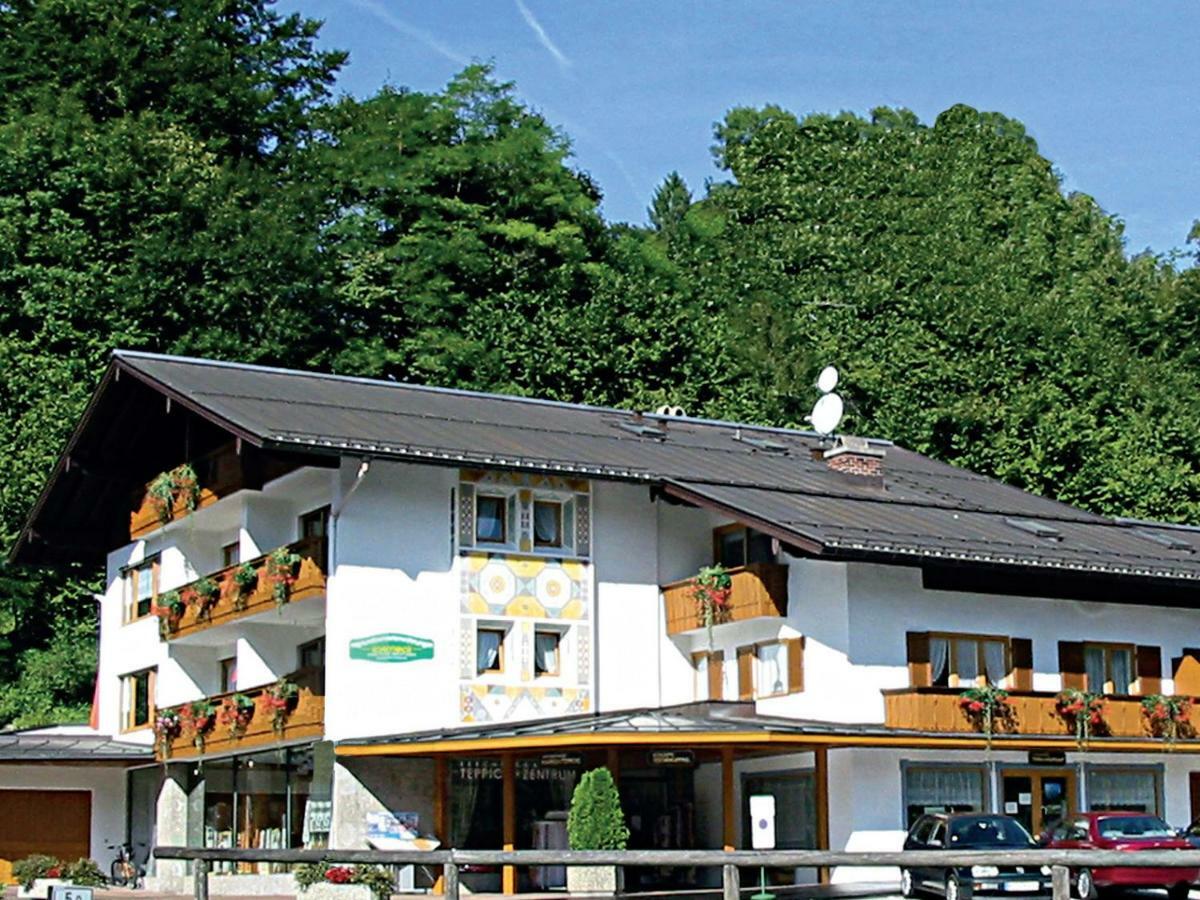Alpenland Schneck Daire Berchtesgaden Dış mekan fotoğraf