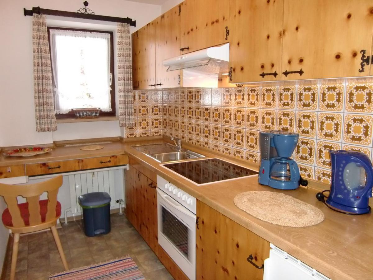 Alpenland Schneck Daire Berchtesgaden Dış mekan fotoğraf